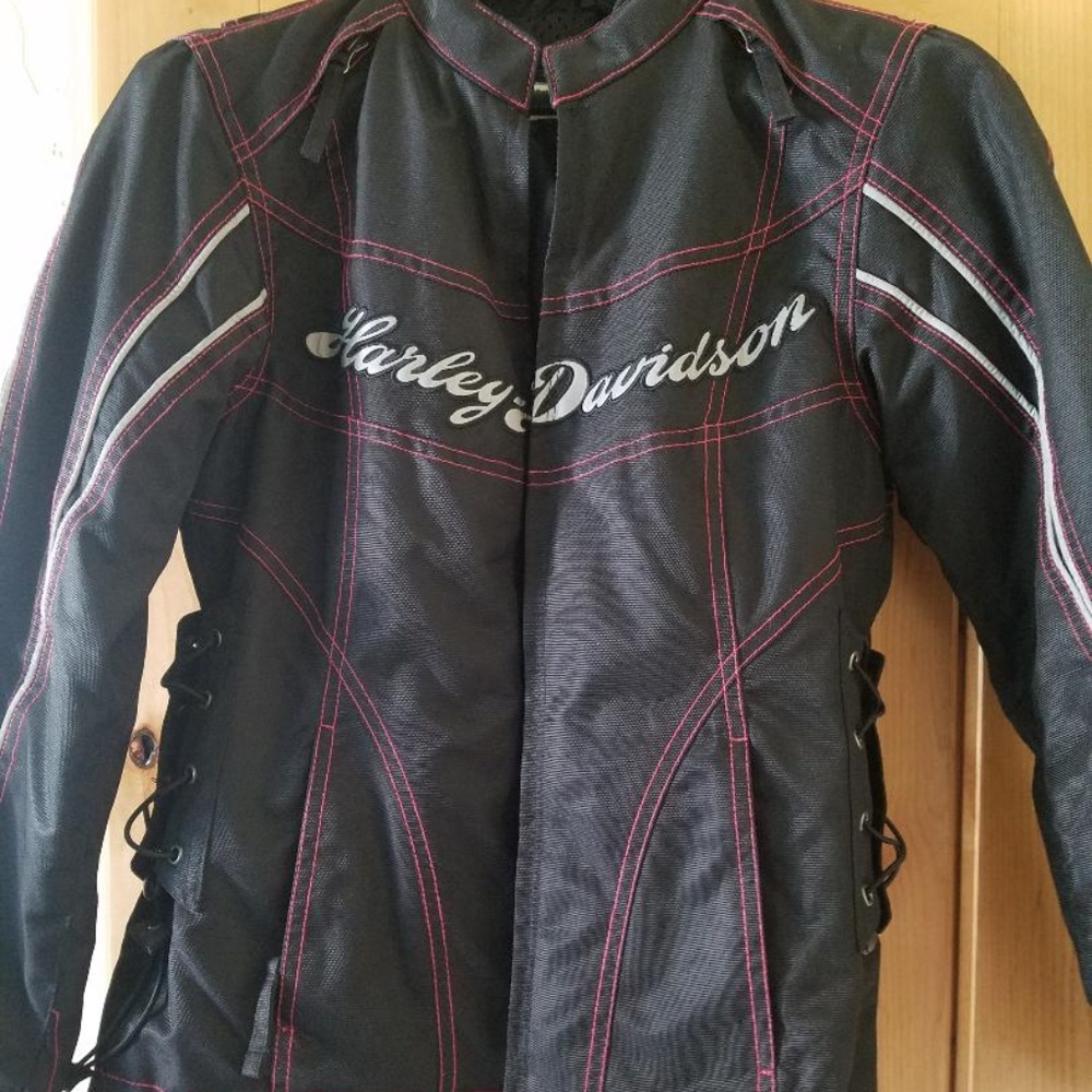 Women's Harley Davidson Jacket